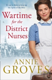 Wartime For The District Nurses