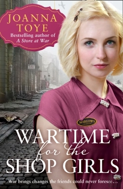 Bertrand.pt - Wartime For The Shop Girls