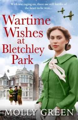 Bertrand.pt - Wartime Wishes At Bletchley Park