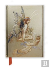 Warwick Goble Notebook