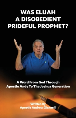 Bertrand.pt - Was Elijah A Disobedient Prideful Prophe