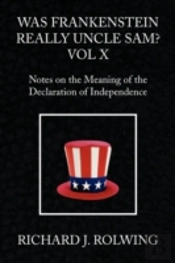 Was Frankenstein Really Uncle Sam? Vol X
