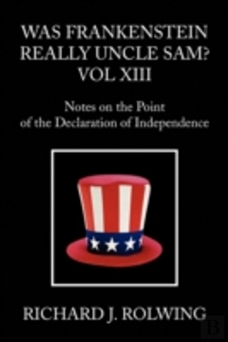 Bertrand.pt - Was Frankenstein Really Uncle Sam? Vol X