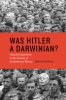 Was Hitler A Darwinian?