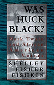 Was Huck Black?