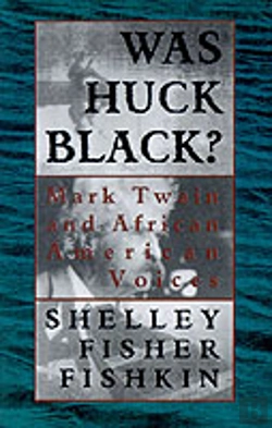 Bertrand.pt - Was Huck Black?