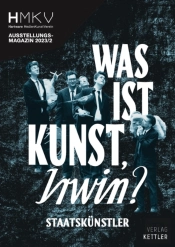 Was Ist Kunst, Irwin?
