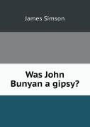 Was John Bunyan A Gipsy?