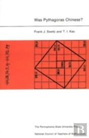 Was Pythagoras Chinese?
