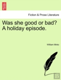 Bertrand.pt - Was She Good Or Bad? A Holiday Episode.