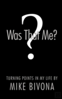 Bertrand.pt - Was That Me?