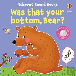 Bertrand.pt - Was That Your Bottom, Bear?