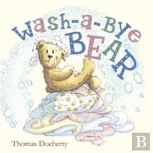 Wash-A-Bye Bear