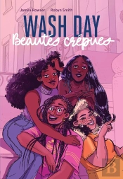 Wash Day : Beautés Crépues