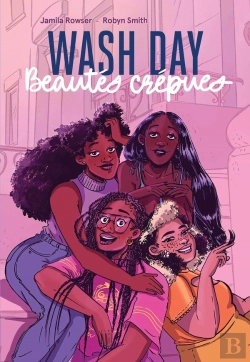 Bertrand.pt - Wash Day : Beautés Crépues