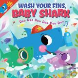 Wash Your Fins, Baby Shark! Doo Doo Doo Doo Doo Doo (Bb)
