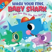 Wash Your Fins, Baby Shark! Doo Doo Doo Doo Doo Doo (Bb)