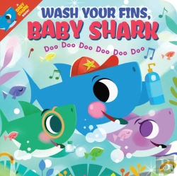 Bertrand.pt - Wash Your Fins, Baby Shark! Doo Doo Doo Doo Doo Doo (Bb)