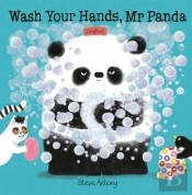 Wash Your Hands, Mr Panda