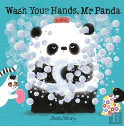 Bertrand.pt - Wash Your Hands, Mr Panda
