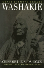 Washakie, Chief Of The Shoshones