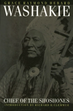 Bertrand.pt - Washakie, Chief Of The Shoshones