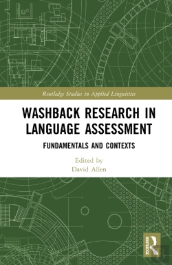 Bertrand.pt - Washback Research In Language Assessment