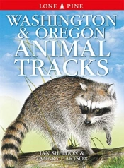 Washington And Oregon Animal Tracks