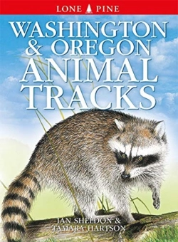 Bertrand.pt - Washington And Oregon Animal Tracks