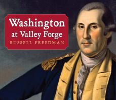 Washington At Valley Forge