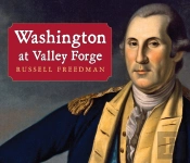 Washington At Valley Forge