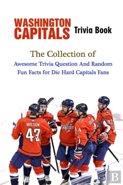 Bertrand.pt - Washington Capitals Trivia Book
