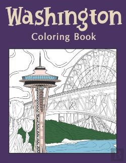 Bertrand.pt - Washington Coloring Book