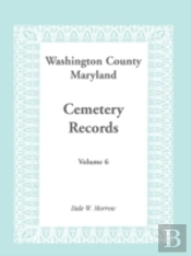 Washington County Maryland Cemetery Reco
