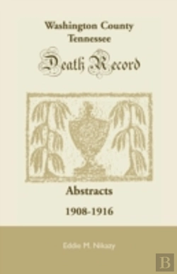 Bertrand.pt - Washington County, Tennessee, Death Reco