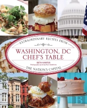 Washington, Dc Chef'S Table