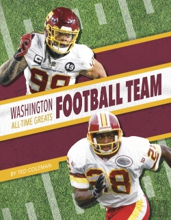 Bertrand.pt - Washington Football Team All-Time Greats