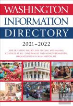 Washington Information Directory 2021-2022