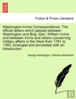 Bertrand.pt - Washington-Irvine Correspondence. The Of