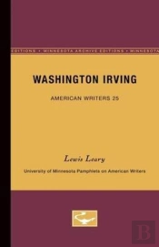 Washington Irving - American Writers 25