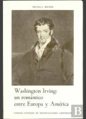 Washington Irving, Un Romántico Entre Europa Y América