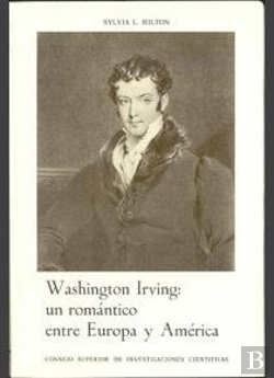 Bertrand.pt - Washington Irving, Un Romántico Entre Europa Y América