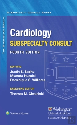 Bertrand.pt - Washington Manual Cardiology Subspecialty Consult