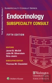 Washington Manual Endocrinology Subspecialty Consult