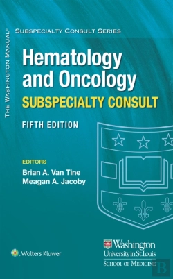 Bertrand.pt - Washington Manual Hematology And Oncology Subspecialty Consult