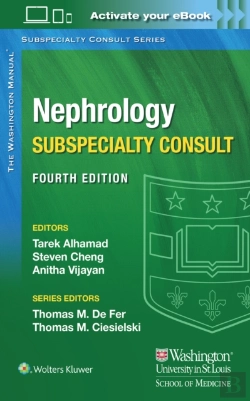 Bertrand.pt - Washington Manual Nephrology Subspecialty Consult