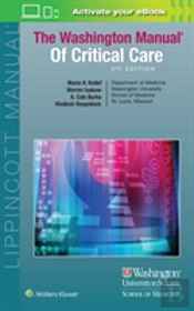 Washington Manual Of Critical Care 3e