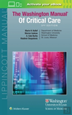 Bertrand.pt - Washington Manual Of Critical Care 3e