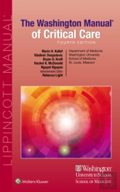 Washington Manual Of Critical Care