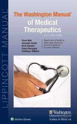 Bertrand.pt - Washington Manual Of Medical Therapeutics